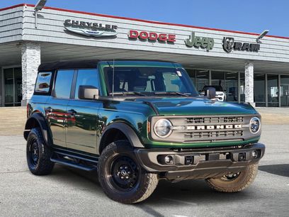 Used 2023 Ford Bronco Black Diamond
