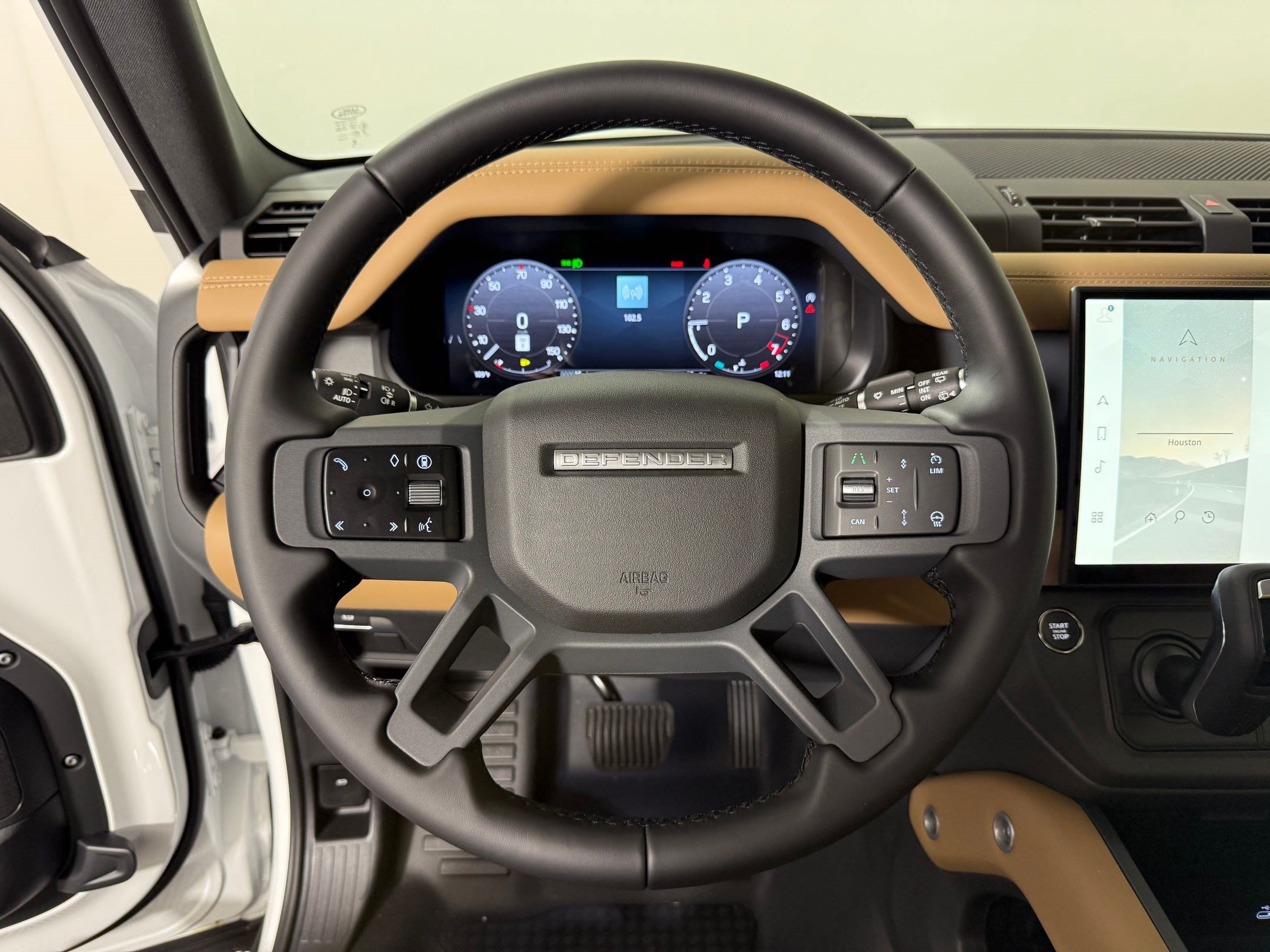 New 2026 Land Rover Defender 110 S AWD/4WD image 27