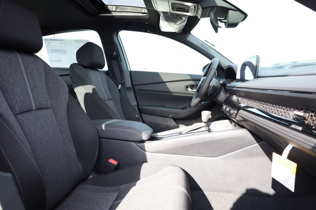 New 2026 Honda Accord Sport image 35