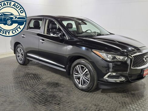 Used 2019 INFINITI QX60 Pure AWD/4WD image 9