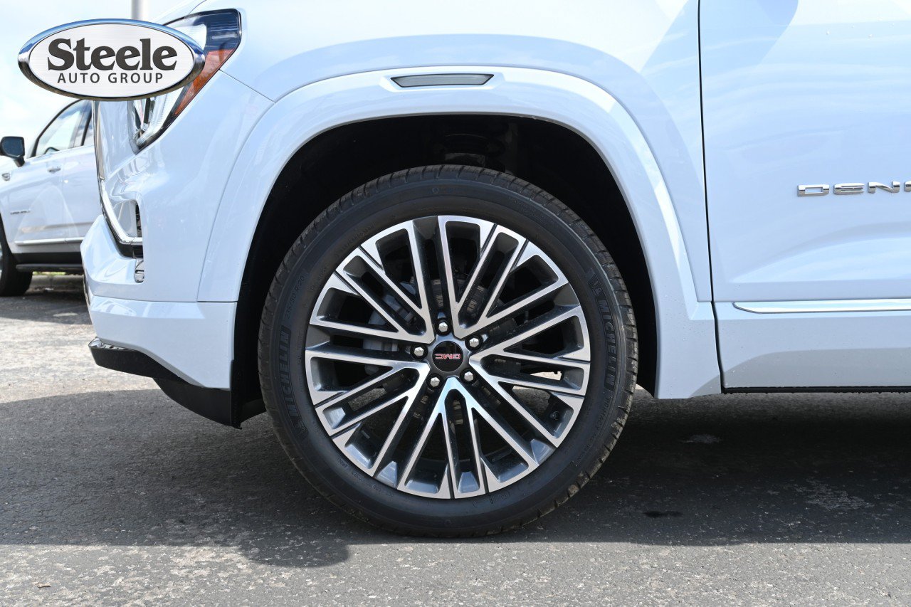 New 2027 GMC Terrain Denali AWD/4WD image 28