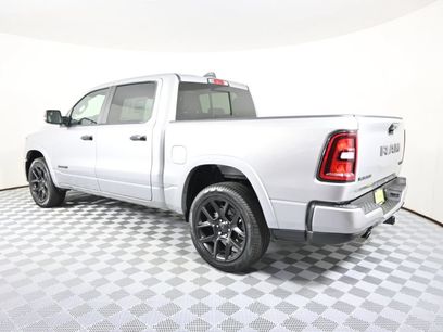 Used 2026 RAM 1500 Laramie w/ Night Edition