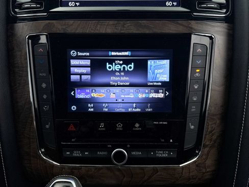 Used 2021 INFINITI QX80 Premium Select w/ Cargo Package RWD image 22