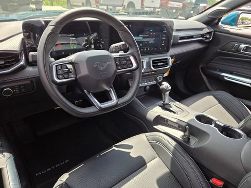 New 2026 Ford Mustang GT Premium w/ GT Performance Package RWD image 33