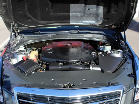 Used 2016 Cadillac ATS Luxury w/ Safety and Security Package image 28