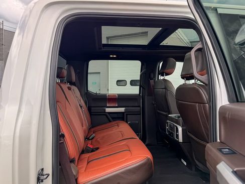 Certified 2022 Ford F450 King Ranch w/ King Ranch Ultimate Package AWD/4WD image 20