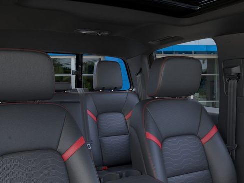 New 2026 Chevrolet Colorado Z71 w/ Technology Package image 24