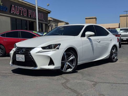 Used 2017 Lexus IS 200t w/ Navigation System Package image 2