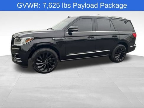 Certified 2021 Lincoln Navigator Reserve AWD/4WD image 7