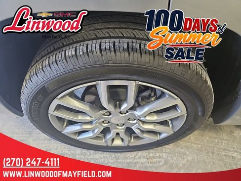 Used 2023 GMC Terrain Denali AWD/4WD image 8