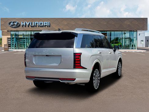 New 2026 Hyundai Palisade Calligraphy image 7