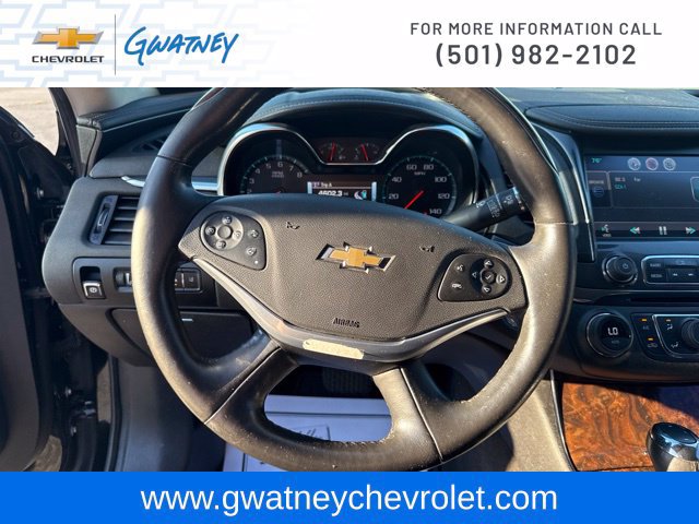Used 2014 Chevrolet Impala LTZ FWD image 15