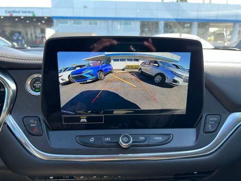 Certified 2024 Chevrolet Blazer LT w/ Convenience Package image 24