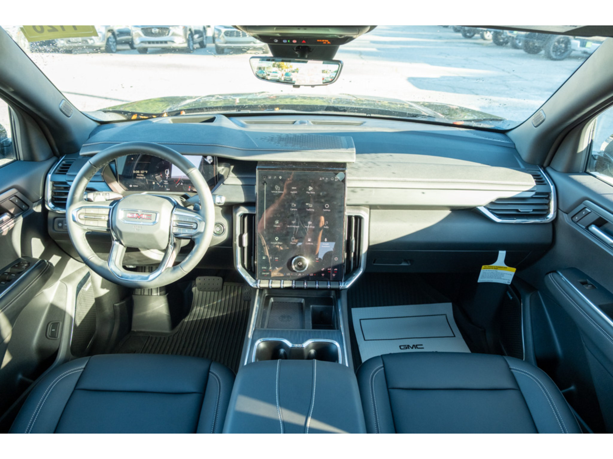 New 2027 GMC Acadia Elevation w/ Elevation Premium Package FWD image 31