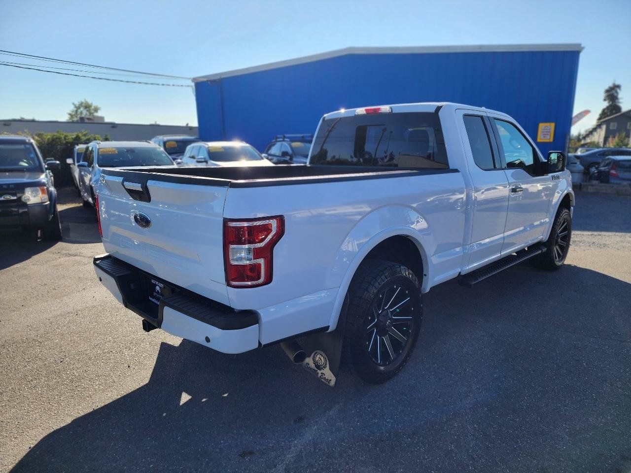 Used 2018 Ford F150 XLT w/ Equipment Group 302A Luxury AWD/4WD image 6