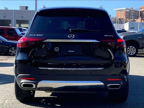 Used 2026 Mercedes-Benz GLE 350 4MATIC image 3