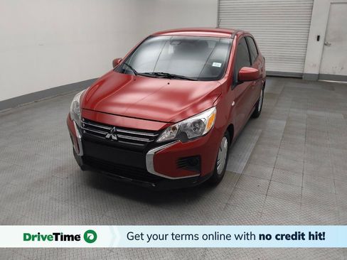 Used 2022 Mitsubishi Mirage ES FWD image 1