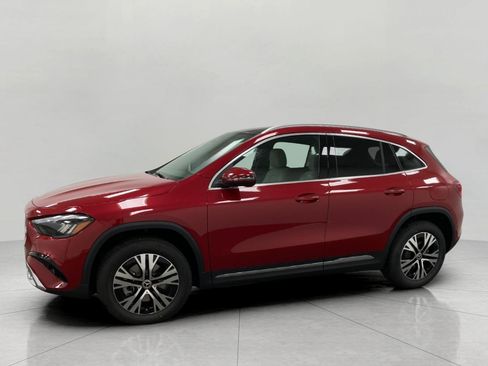New 2026 Mercedes-Benz GLA 250 4MATIC image 8