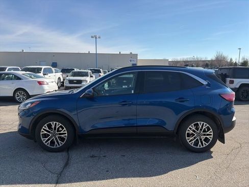 Used 2022 Ford Escape SEL image 8