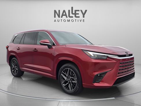 New 2026 Lexus TX 350 AWD w/ Technology Package image 10