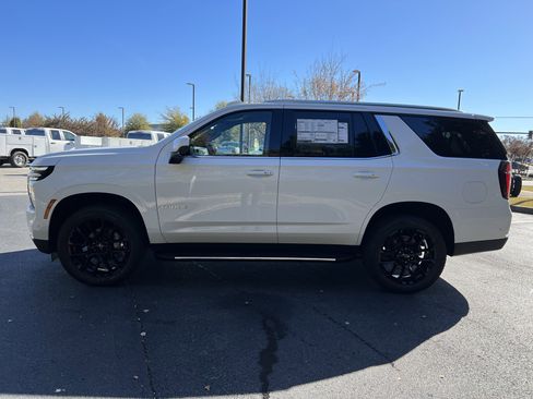 New 2026 Chevrolet Tahoe LS image 8