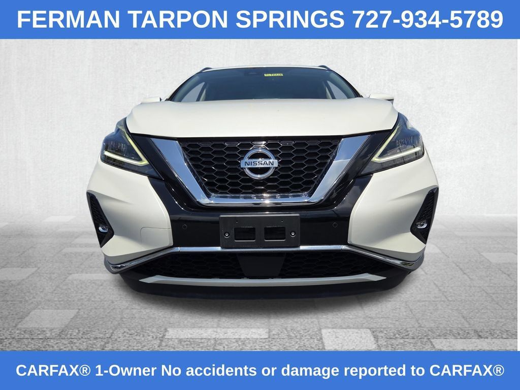 Used 2022 Nissan Murano SV w/ Cargo Package FWD image 6