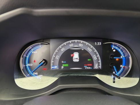 Used 2023 Toyota RAV4 XSE w/ XSE Grade Weather Package image 14