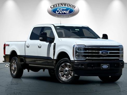 New 2025 Ford F350 King Ranch image 2