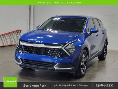 Used 2023 Kia Sportage EX