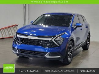 Used 2023 Kia Sportage EX FWD video 1