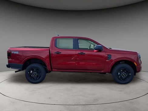 New 2026 Ford Ranger XLT AWD/4WD image 10
