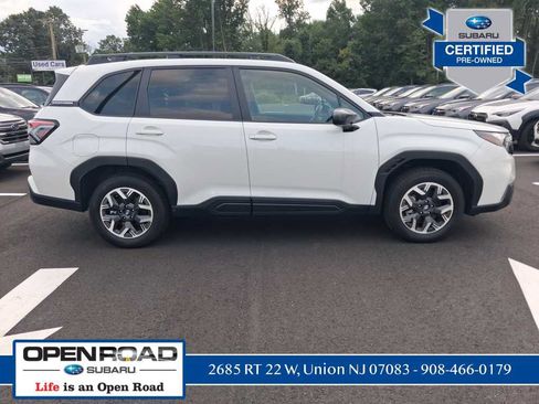 Used 2026 Subaru Forester Premium AWD/4WD image 2