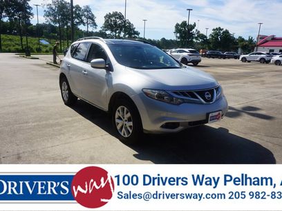 Used 2013 Nissan Murano SL