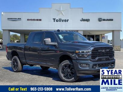 New 2026 RAM 2500 Laramie