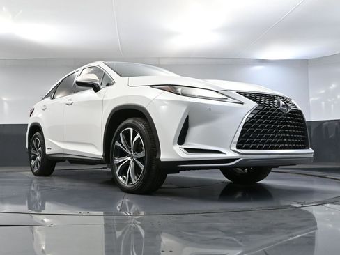 Used 2022 Lexus RX 450h 450h image 54