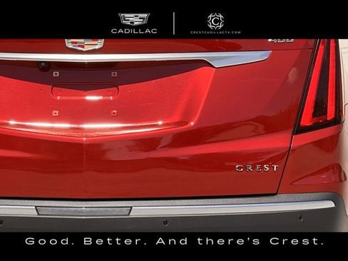 Certified 2024 Cadillac XT5 Premium Luxury w/ LPO, Floor Liner Package FWD image 7