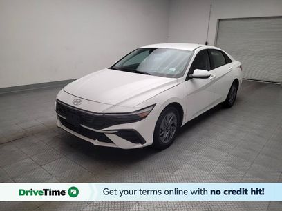 Used 2024 Hyundai Elantra SEL