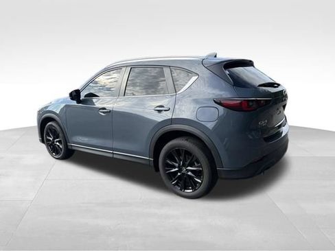 Used 2023 MAZDA CX-5 Carbon Edition AWD/4WD image 9