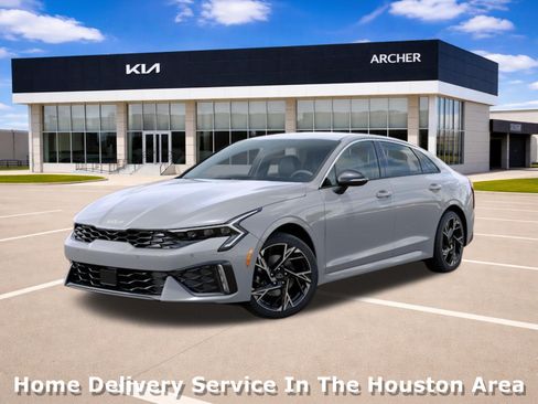 New 2026 Kia K5 GT-Line FWD image 1