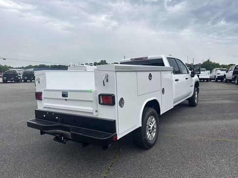 New 2026 Chevrolet Silverado 2500 W/T w/ WT Convenience Package AWD/4WD image 7