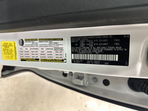 Used 2026 Lexus RX 350 AWD w/ Convenience Package image 35