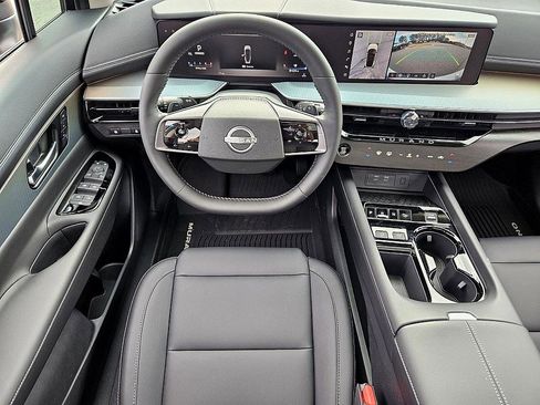 New 2025 Nissan Murano SL w/ Cargo Package image 10