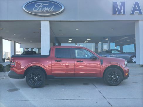 Used 2024 Ford Maverick XLT w/ XLT Luxury Package image 7
