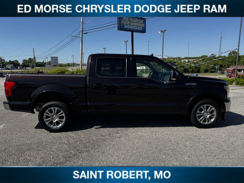 Used 2020 Ford F150 Lariat RWD image 7