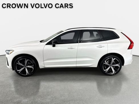 Used 2023 Volvo XC60 B6 Ultimate w/ Protection Package Premier AWD/4WD image 9