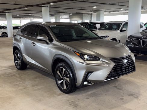 Used 2021 Lexus NX 300 FWD w/ Premium Package image 2
