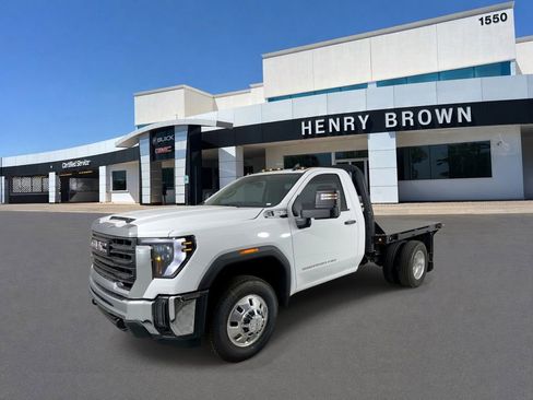 New 2025 GMC Sierra 3500 Pro w/ Convenience Package RWD image 1