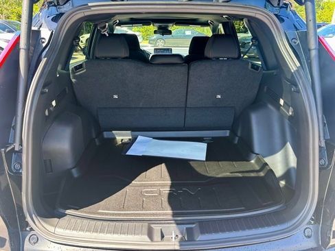 New 2026 Honda CR-V TrailSport image 20