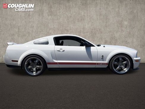 Used 2009 Ford Mustang Shelby GT500 RWD image 9