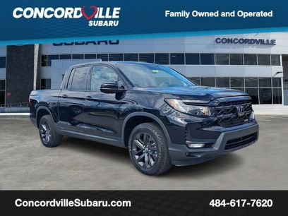 Used 2024 Honda Ridgeline Sport